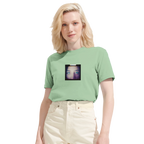 Truthful - "Have a Looksie" T-shirt frozen green XS 6