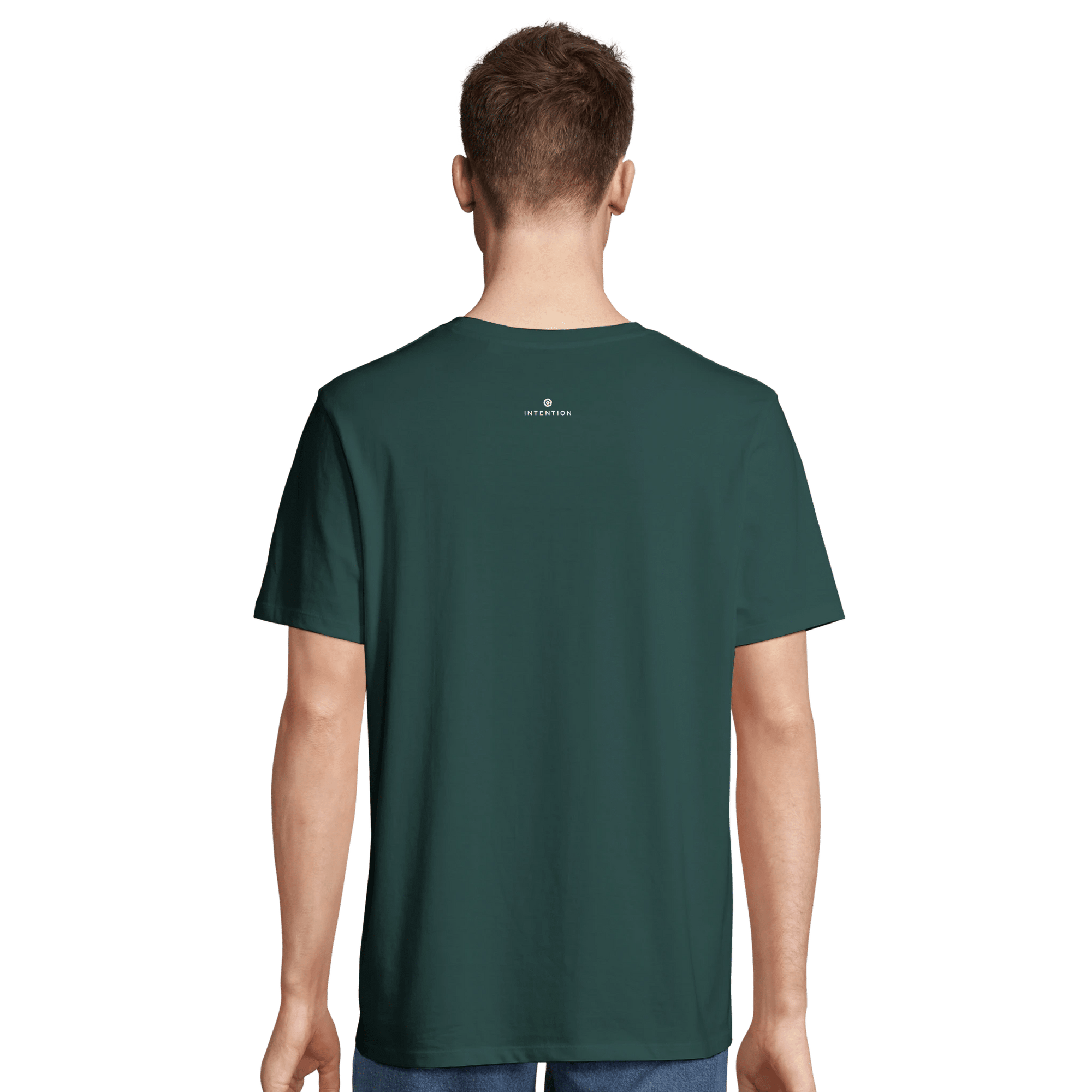 Truthful - "Have a Looksie" T-shirt green empire XS 8