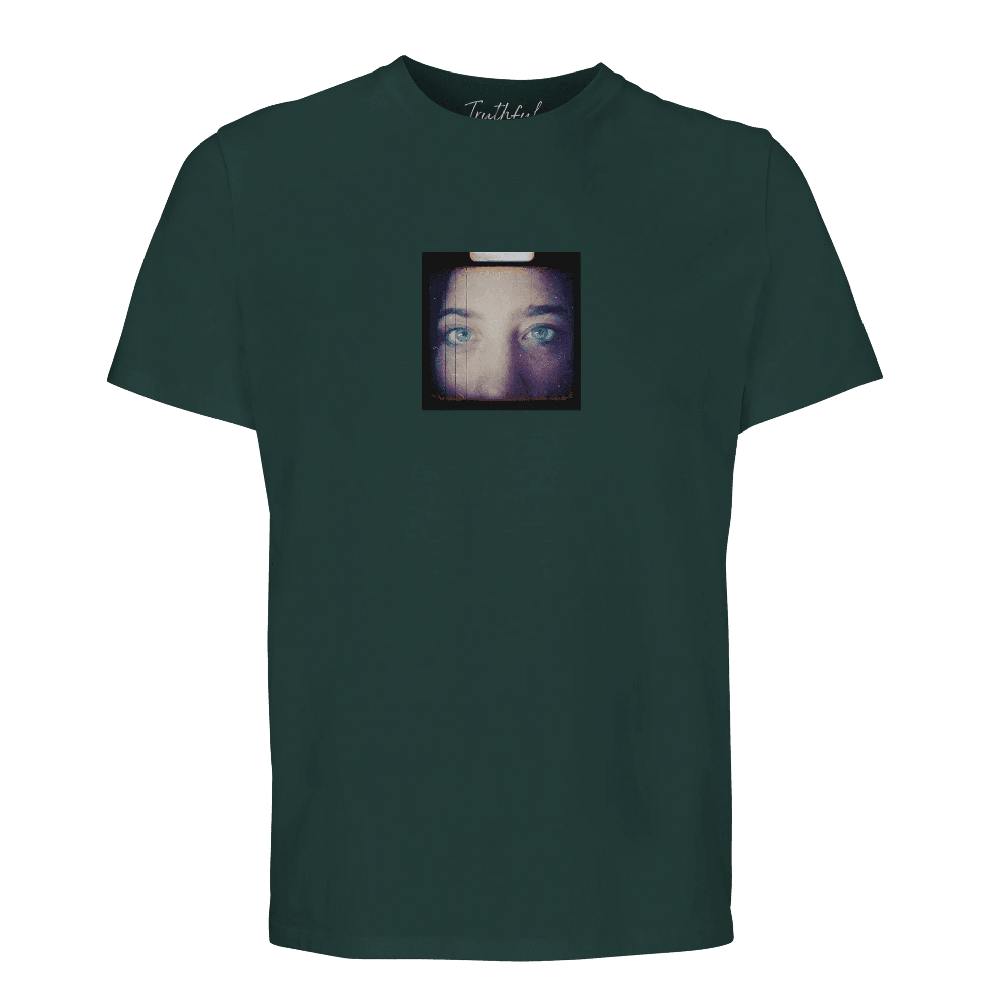 Truthful - "Have a Looksie" T-shirt green empire XS 1