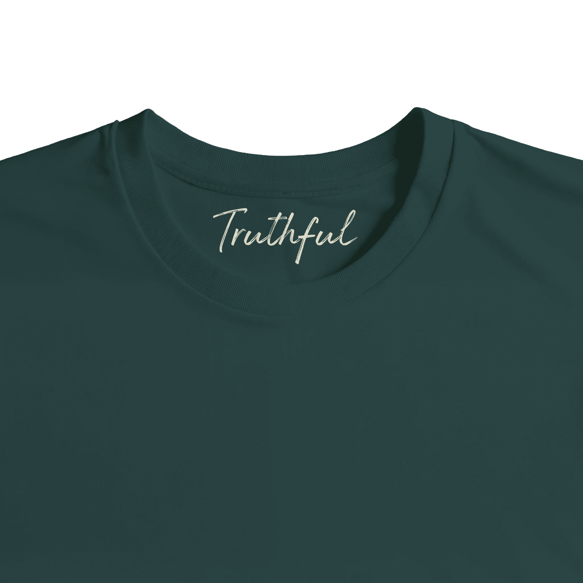Truthful - "Have a Looksie" T-shirt green empire XS 2