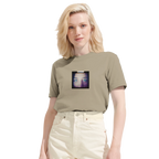 Truthful - "Have a Looksie" T-shirt Khaki XS 6