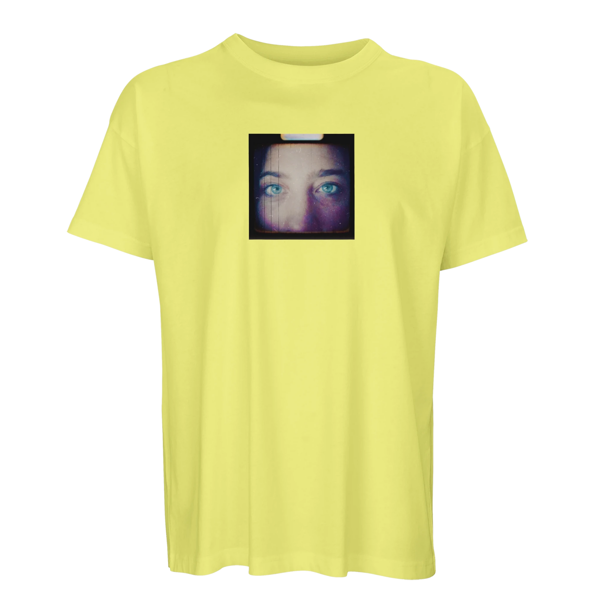 Truthful - "Have a Looksie" T-shirt Light Yellow S 9