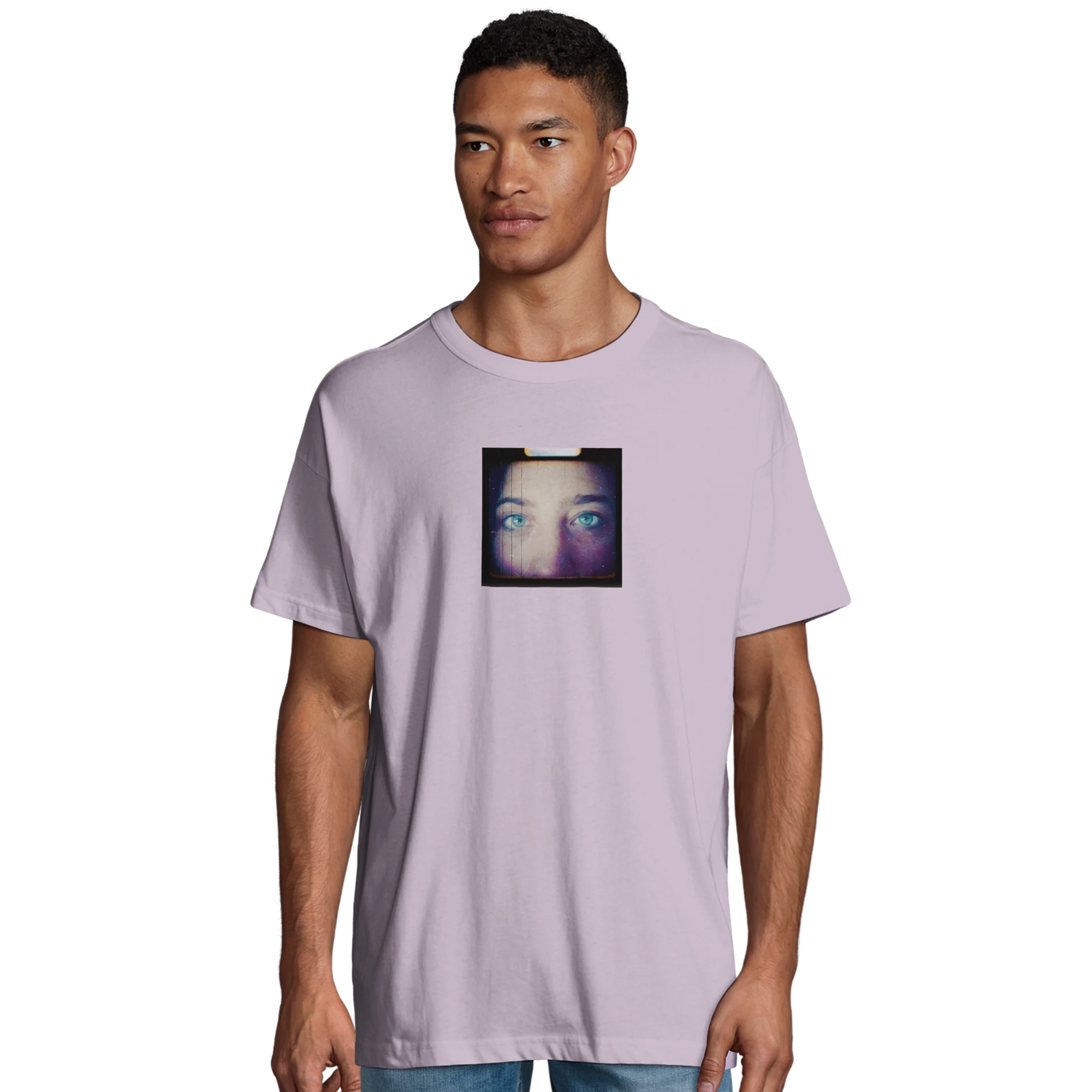 Truthful - "Have a Looksie" T-shirt lilak S 22