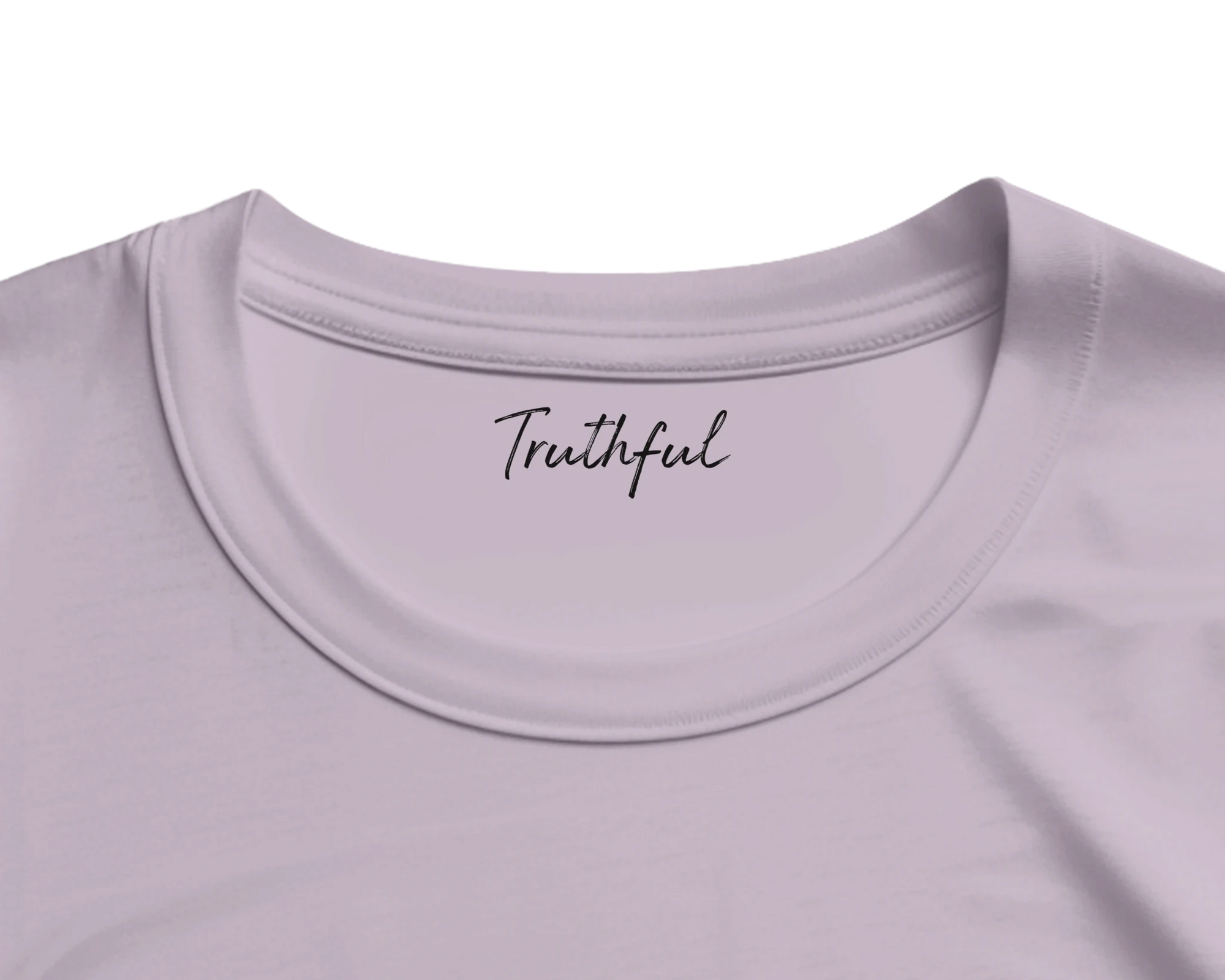 Truthful - "Have a Looksie" T-shirt lilak XS 20