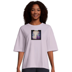 Truthful - "Have a Looksie" T-shirt lilak XS 4