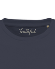 Truthful - "Have a Looksie" T-shirt mouse grey XS 2