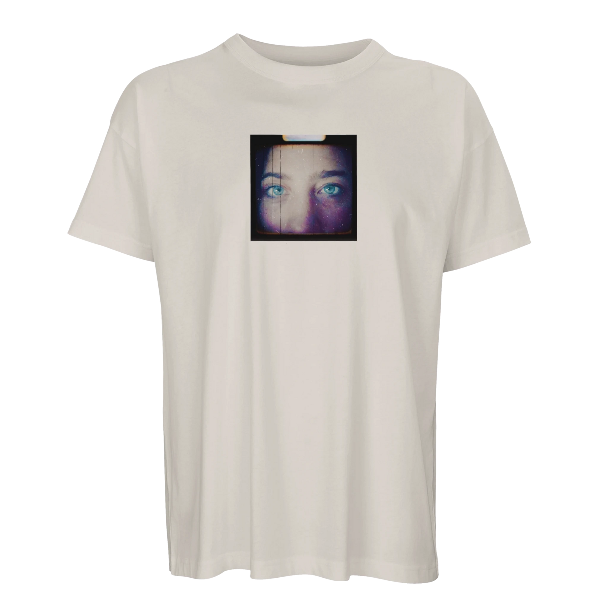 Truthful - "Have a Looksie" T-shirt Off White S 14