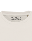 Truthful - "Have a Looksie" T-shirt Off White XS 2