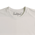 Truthful - "Have a Looksie" T-shirt Off White XS 2