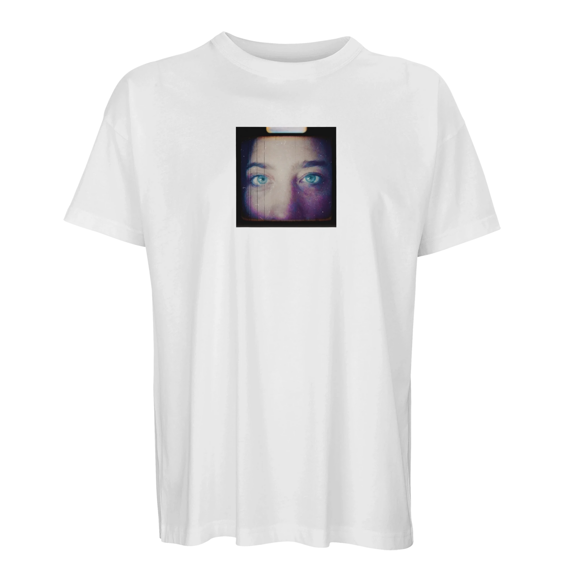 Truthful - "Have a Looksie" T-shirt White S 4
