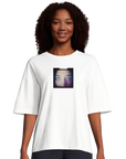 Truthful - "Have a Looksie" T-shirt White XS 7