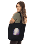 Truthful - "Have A Looksie" Tote Bag Black 4