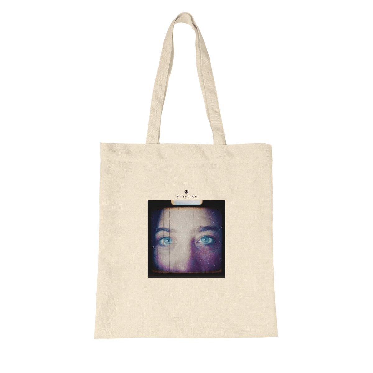 Truthful - "Have A Looksie" Tote Bag Natural 5