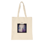 Truthful - "Have A Looksie" Tote Bag Natural 5