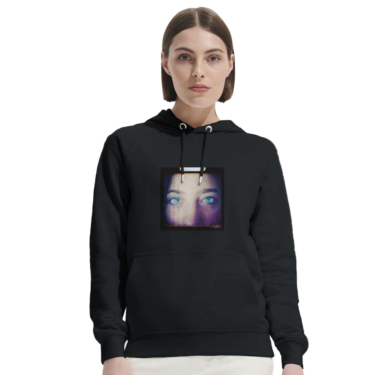 Truthful - "Have a Looksie" Hoodie Black 5