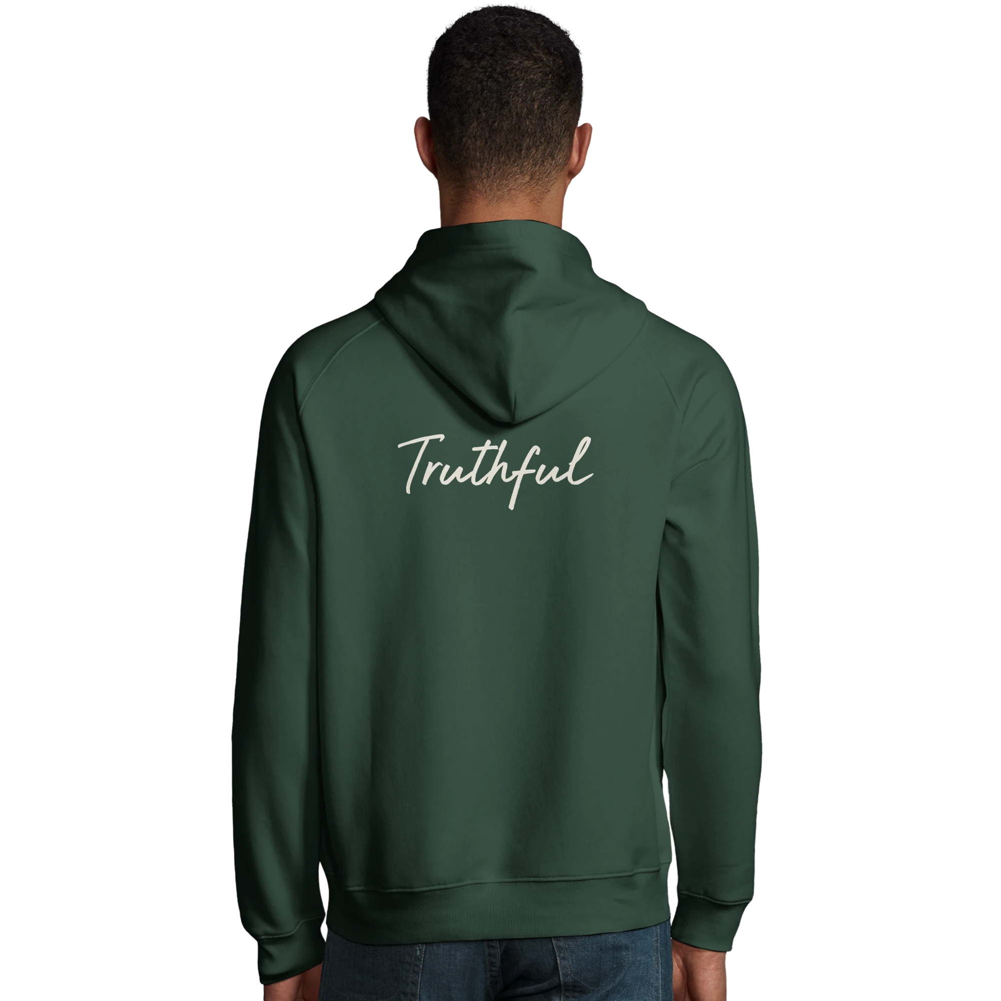 Truthful - "Have a Looksie" Bottle Green 4