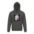 Truthful - "Have a Looksie" Hoodie charcoal melange 1