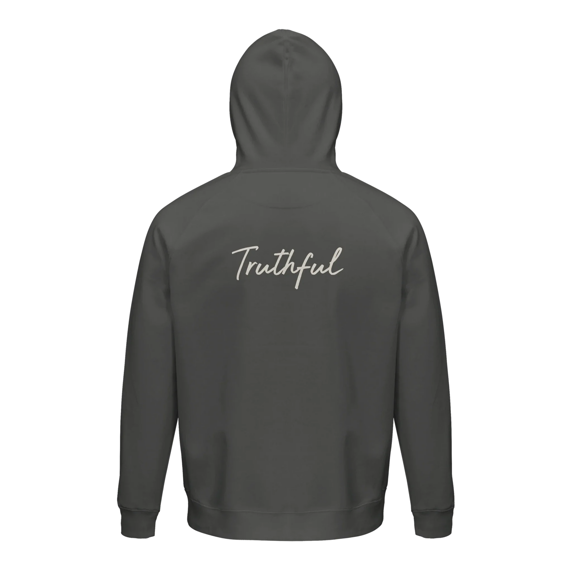 Truthful - "Have a Looksie" charcoal melange 2