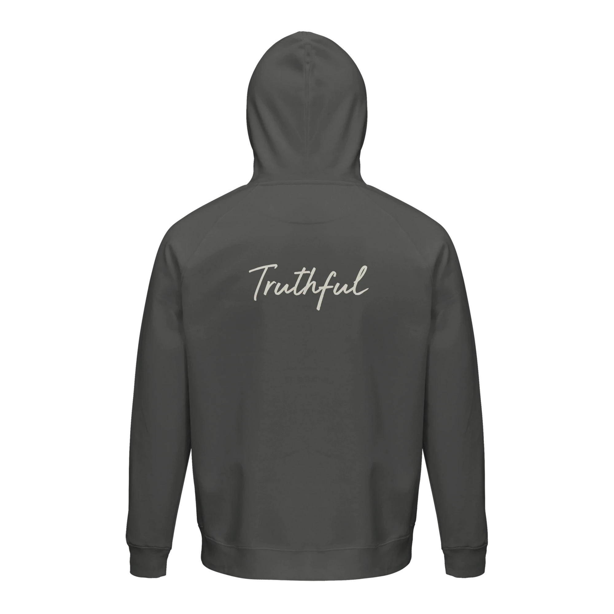 Truthful - "Have a Looksie" charcoal melange 2