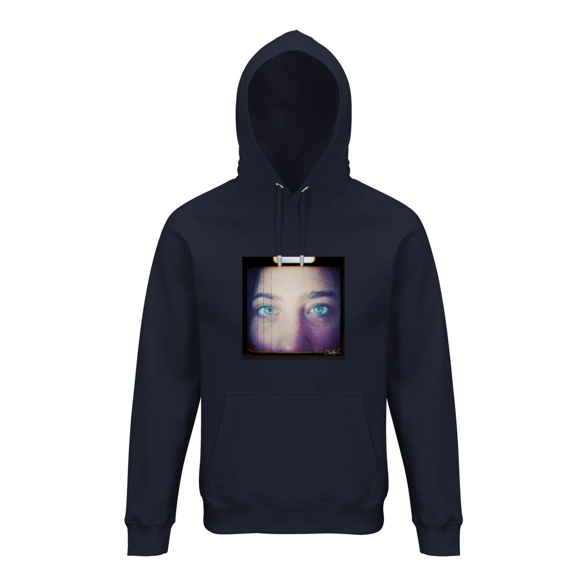 Truthful - "Have a Looksie" Hoodie French Navy 1