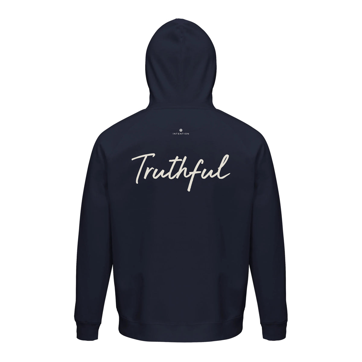 Truthful - "Have a Looksie" Hoodie French Navy 2