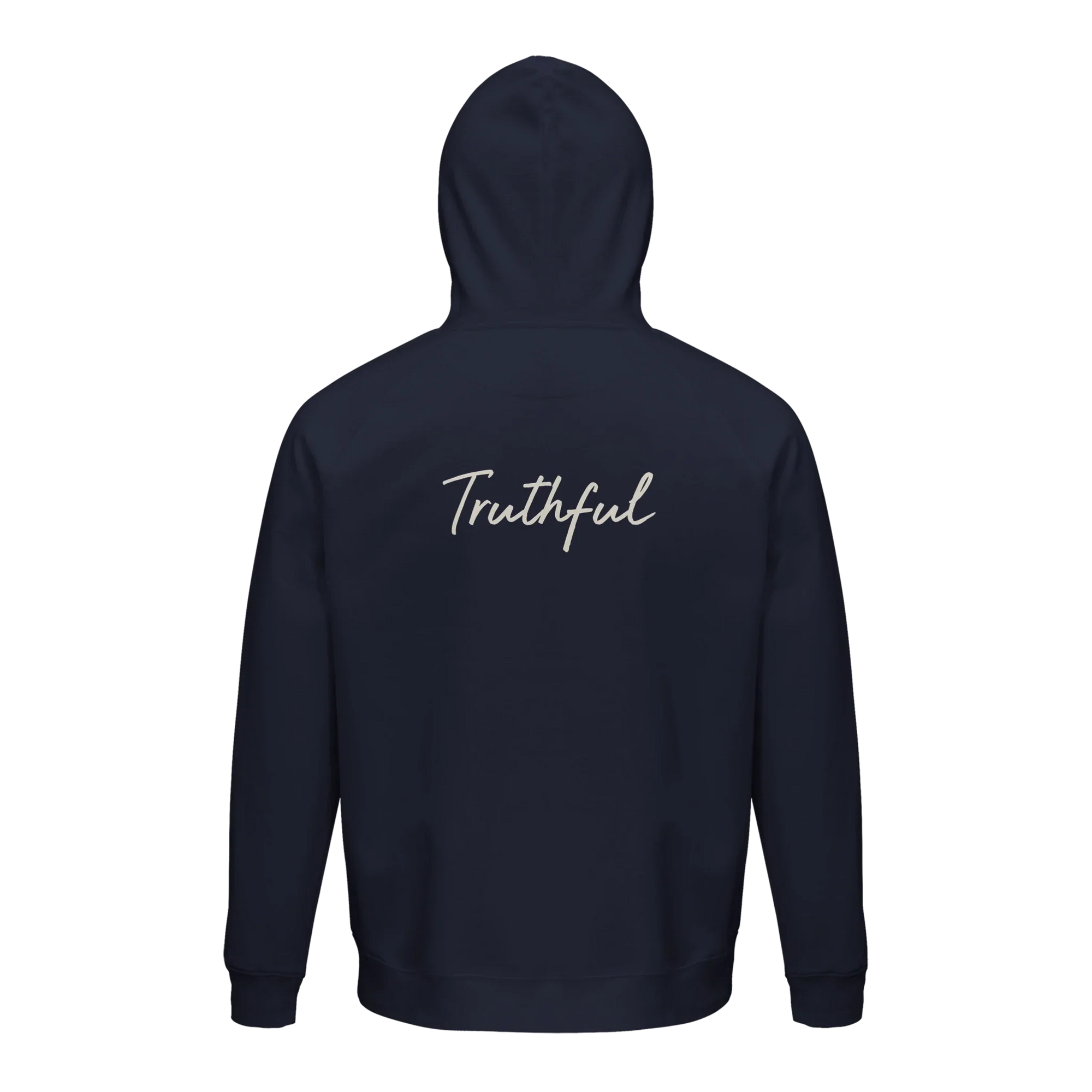 Truthful - "Have a Looksie" French Navy 2