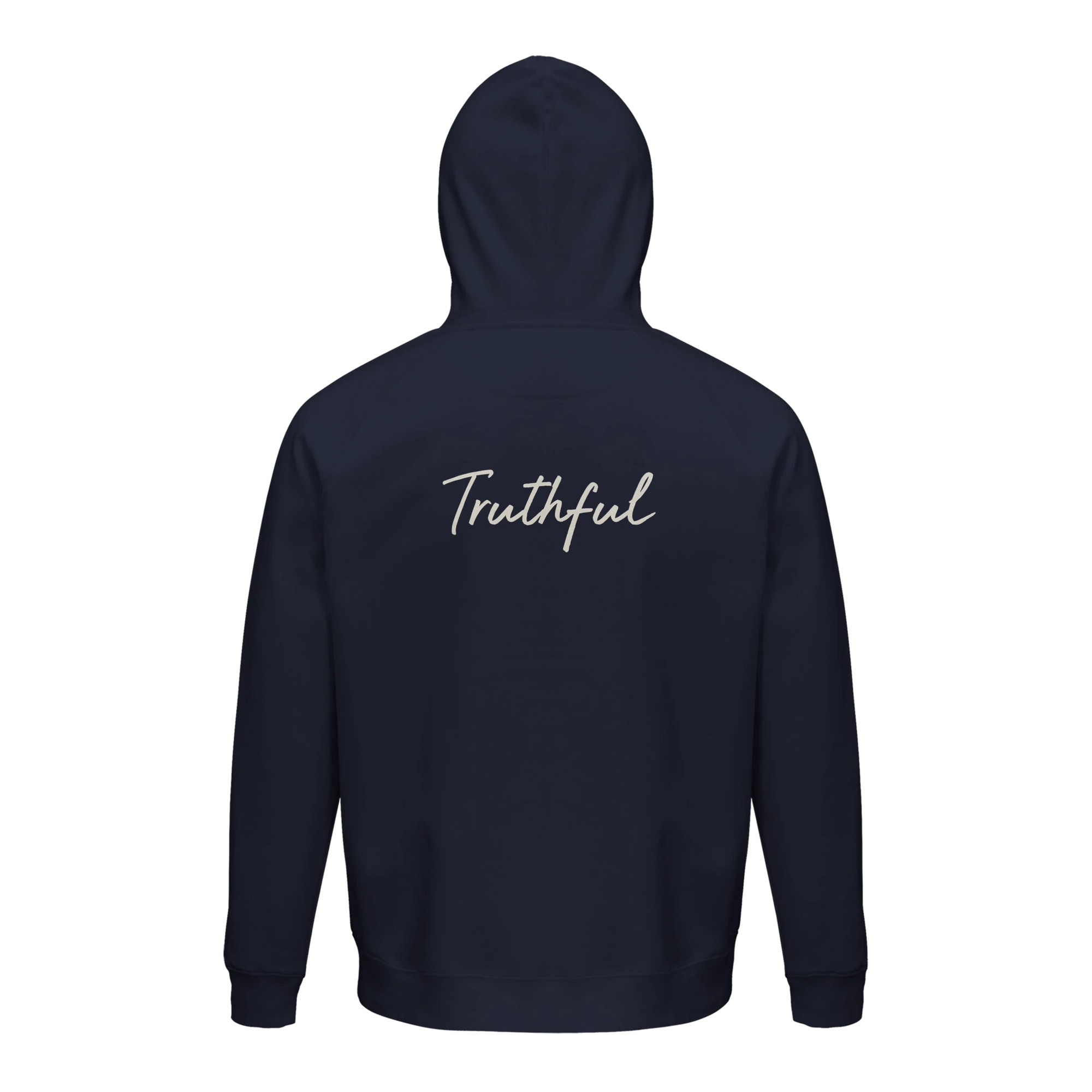 Truthful - "Have a Looksie" French Navy 2