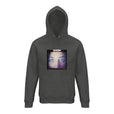 Truthful - "Have a Looksie" Hoodie Grey Melange 1