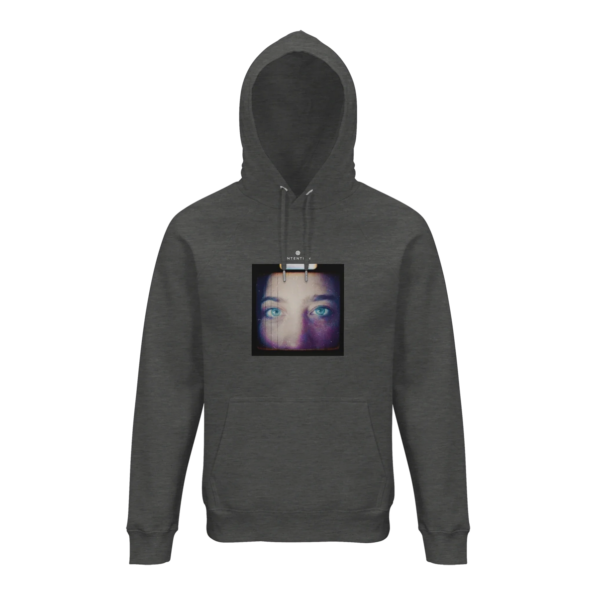 Truthful - "Have a Looksie" Grey Melange 1