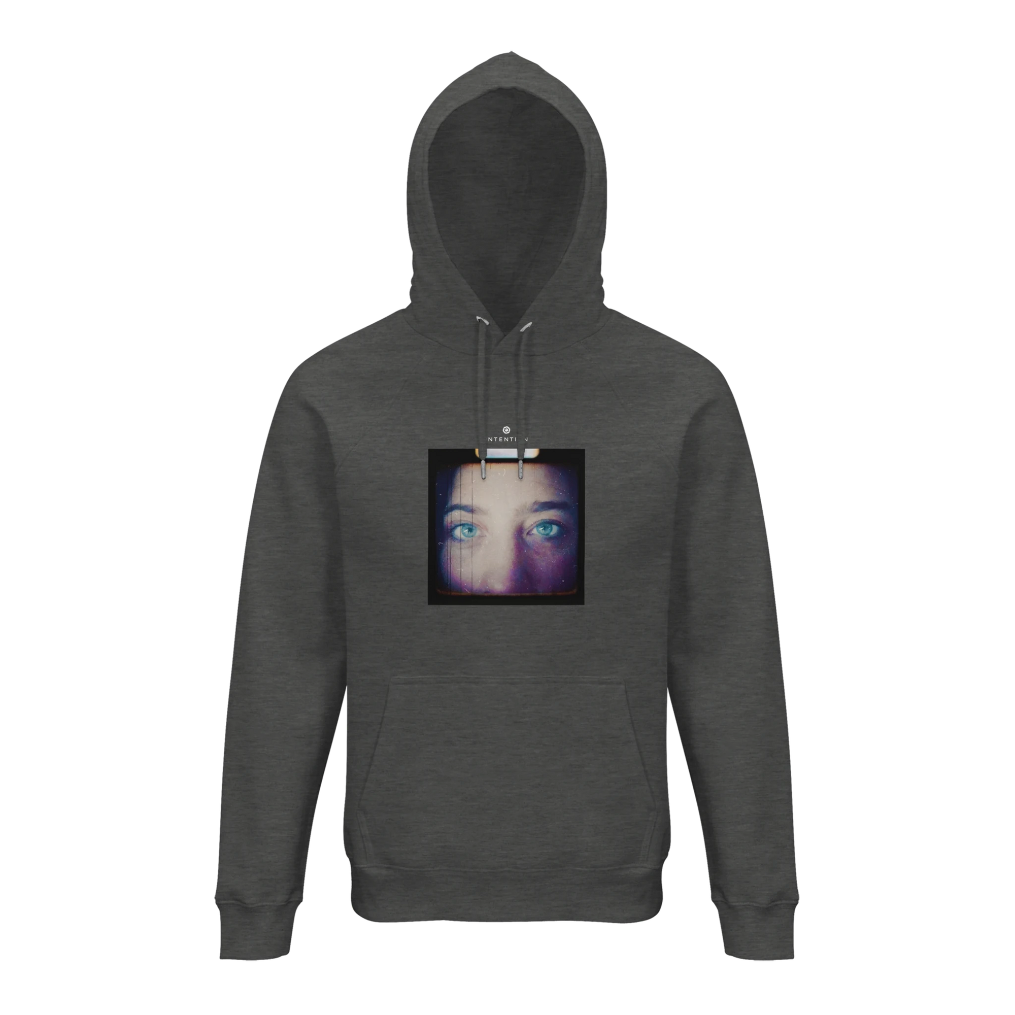 Truthful - "Have a Looksie" Grey Melange 1