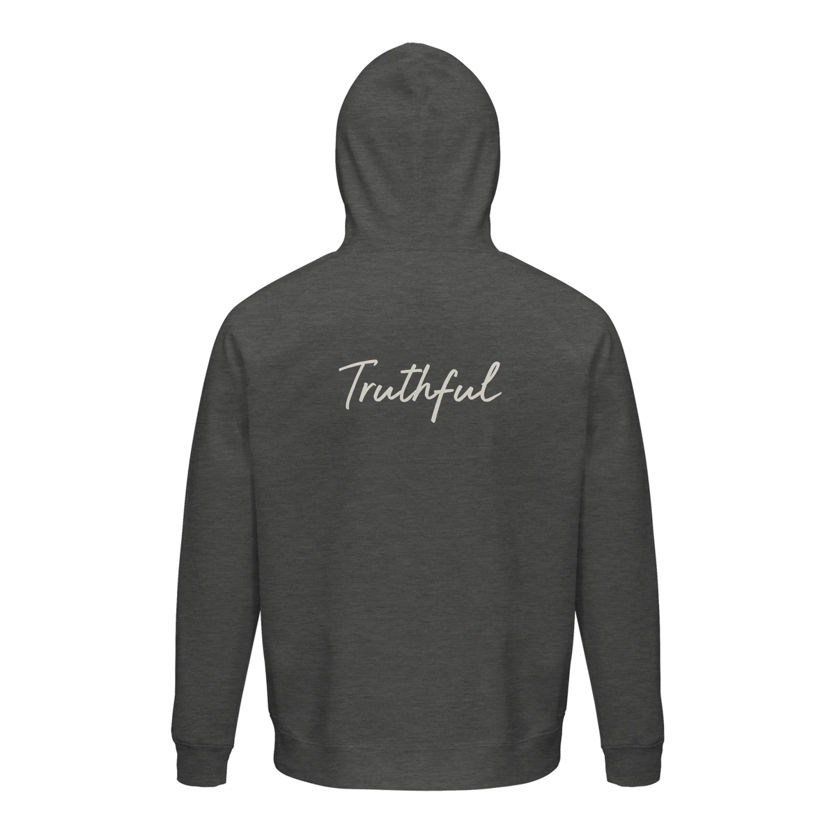 Truthful - "Have a Looksie" Grey Melange 2