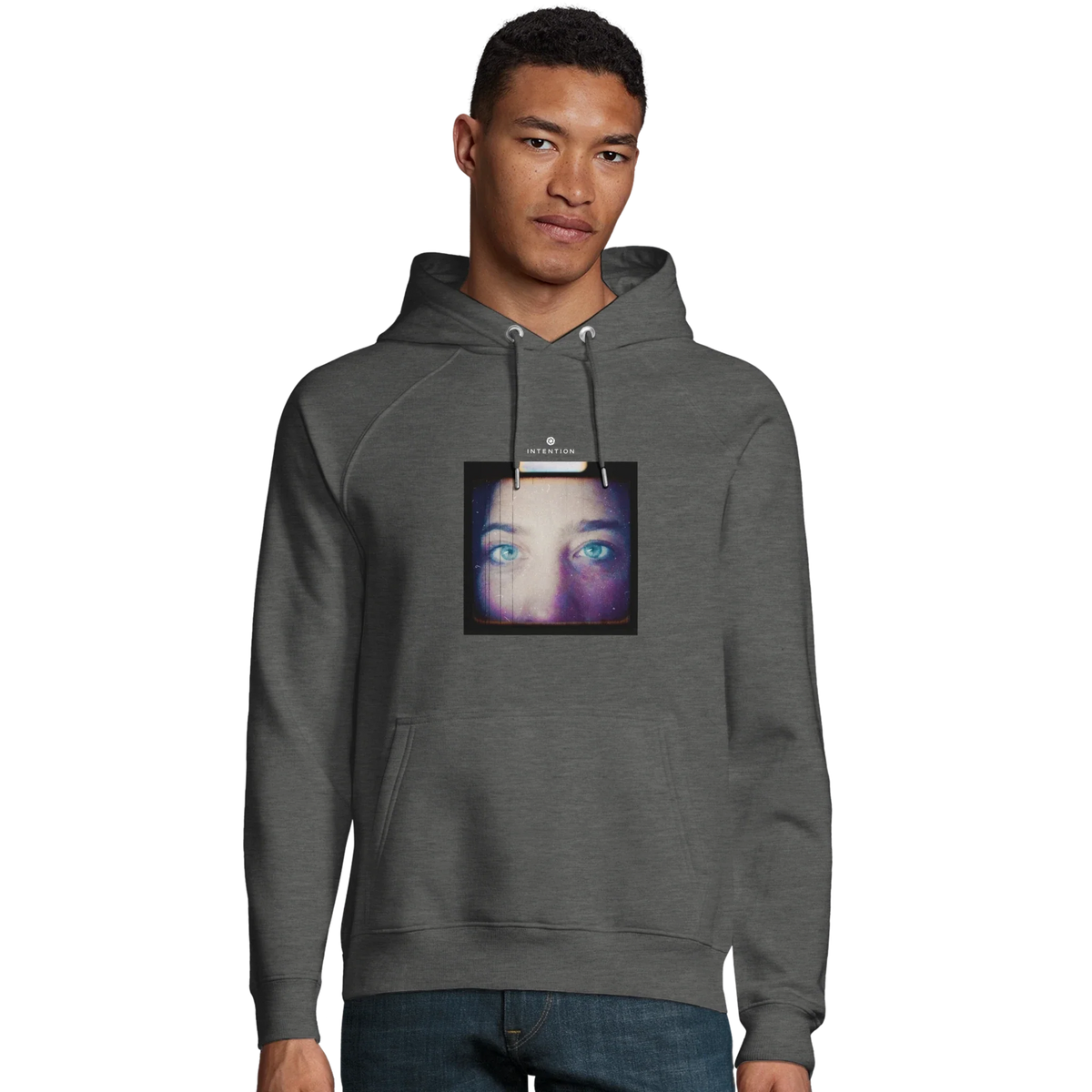 Truthful - "Have a Looksie" Grey Melange 3