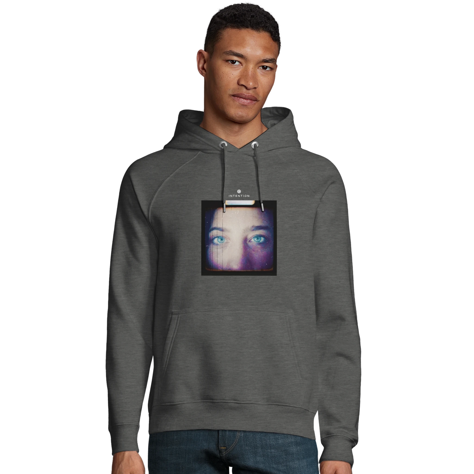 Truthful - "Have a Looksie" Grey Melange 3