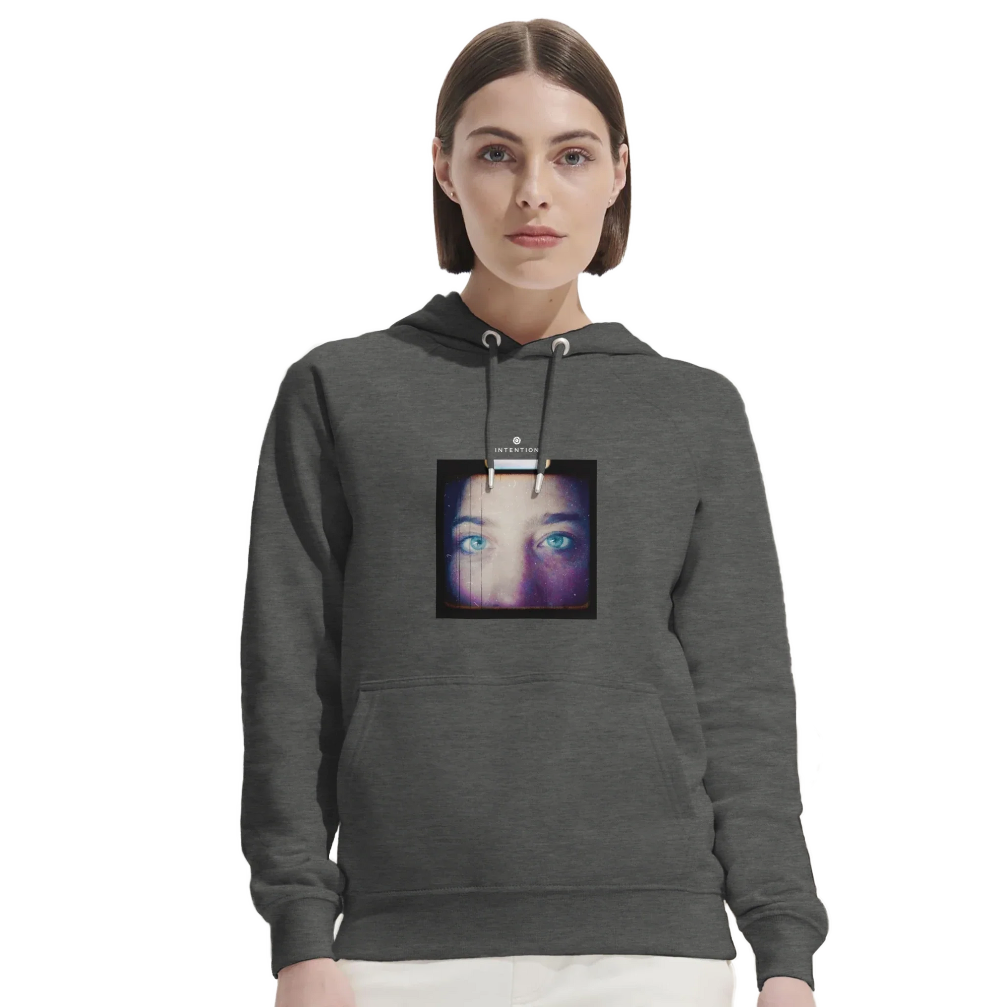 Truthful - "Have a Looksie" Grey Melange 5