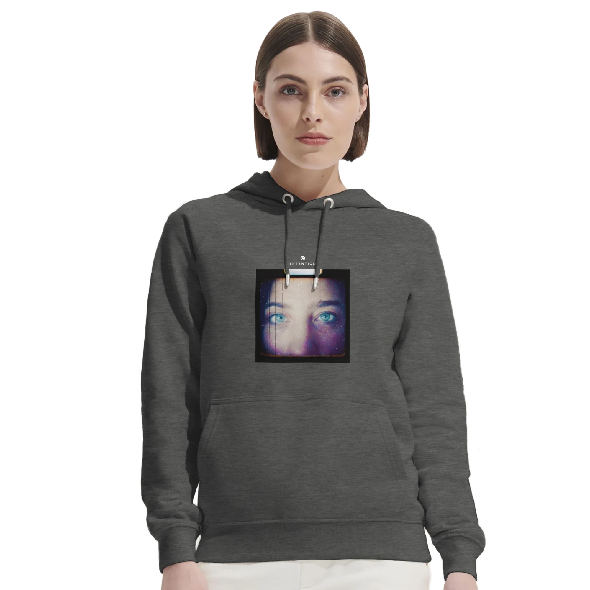 Truthful - "Have a Looksie" Grey Melange 5