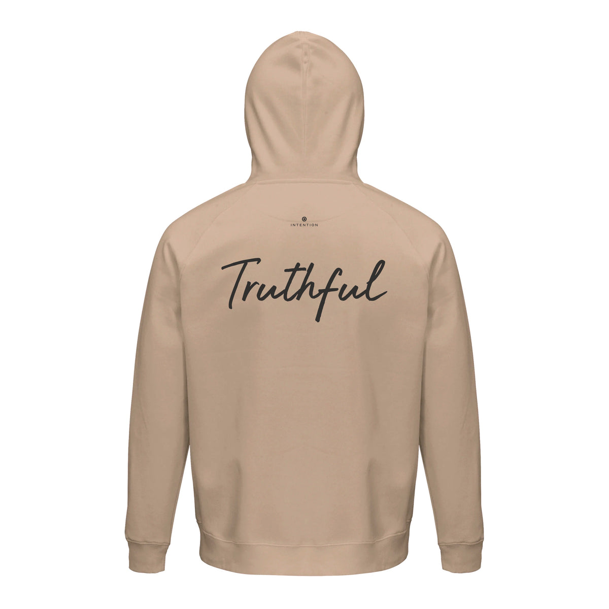 Truthful - "Have a Looksie" Hoodie Khaki 2