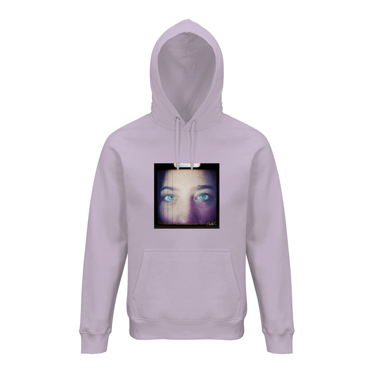 Truthful - "Have a Looksie" Hoodie lilak 1