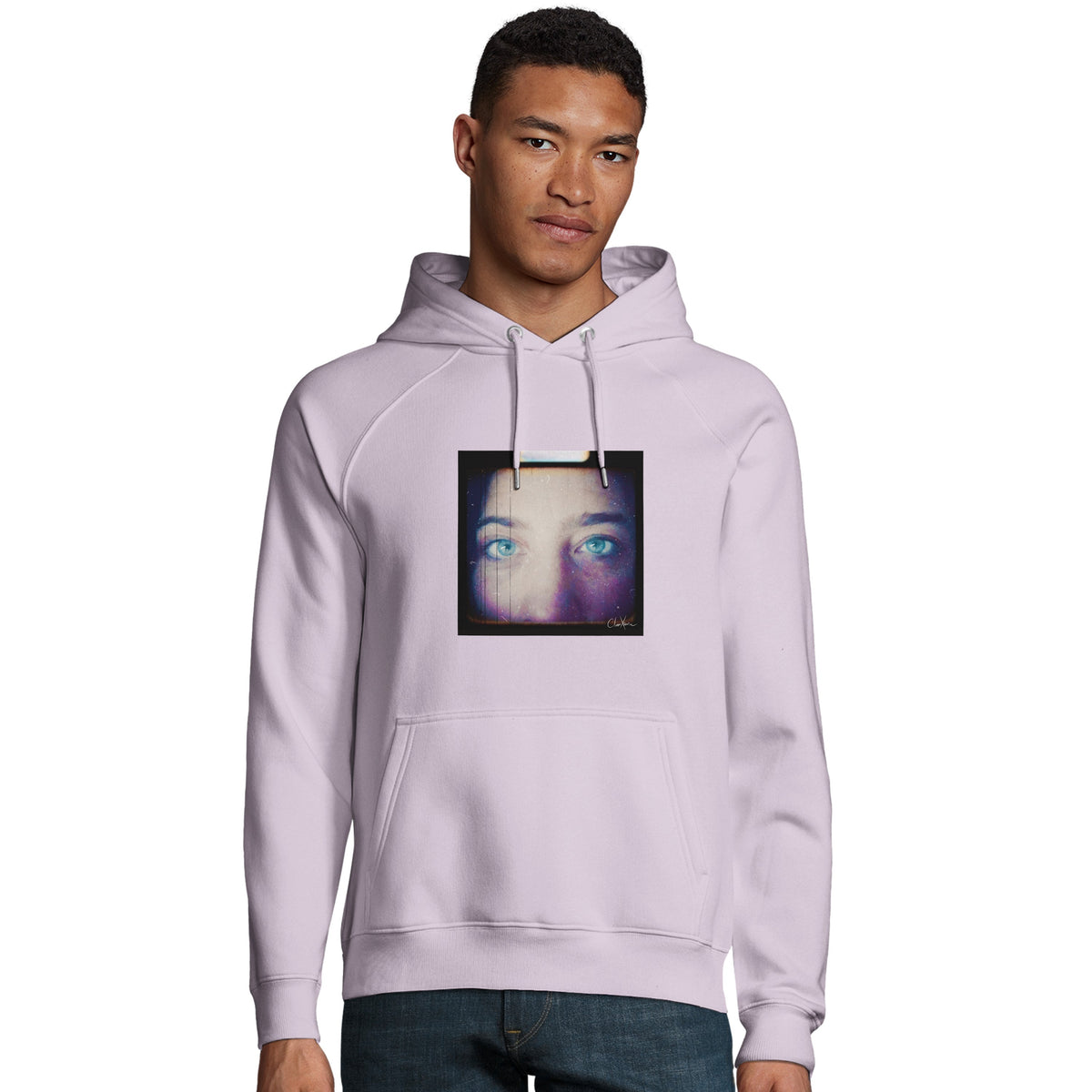 Truthful - "Have a Looksie" Hoodie lilak 3