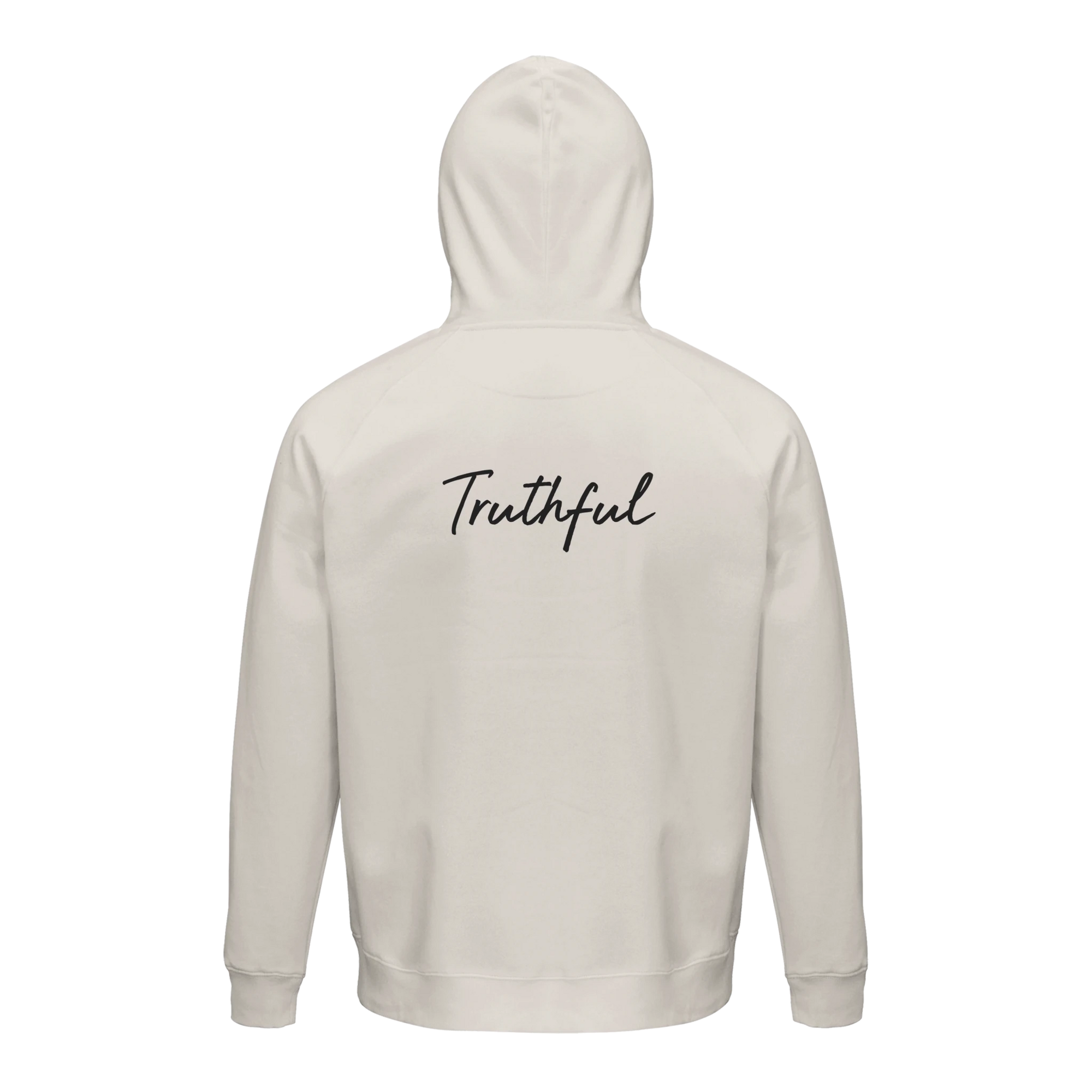 Truthful - "Have a Looksie" Off White 2