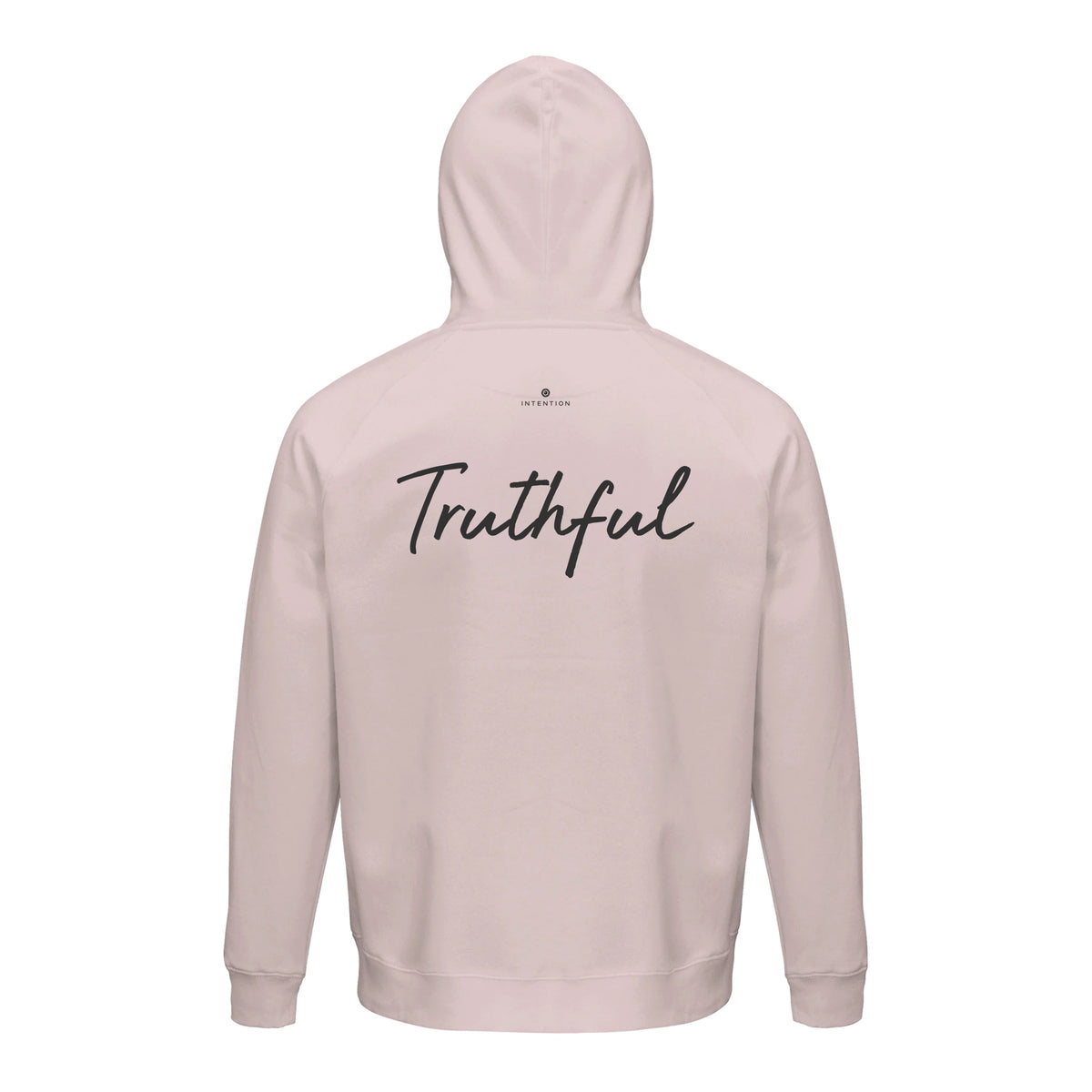 Truthful - "Have a Looksie" Hoodie Pale Pink 2