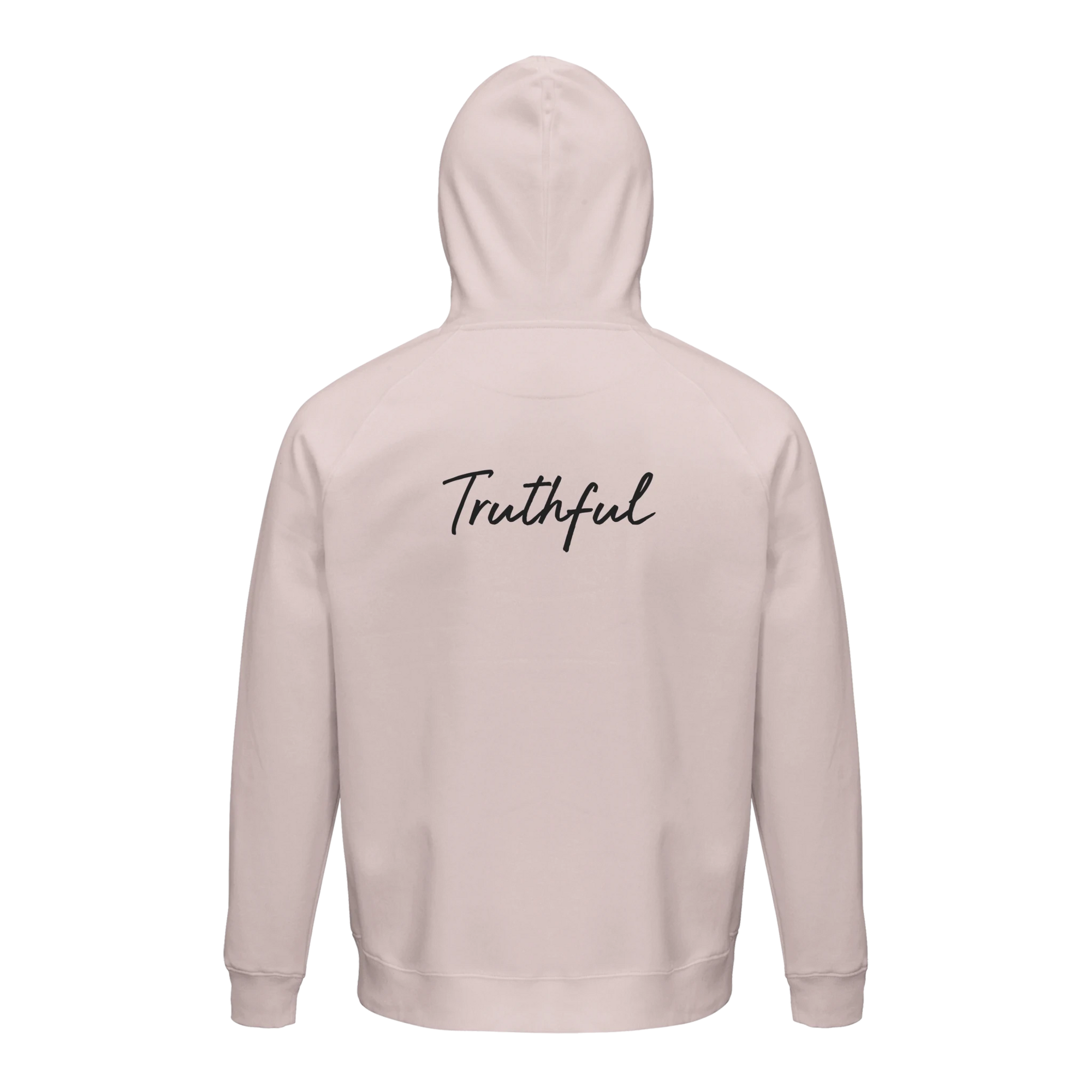 Truthful - "Have a Looksie" Pale Pink 2