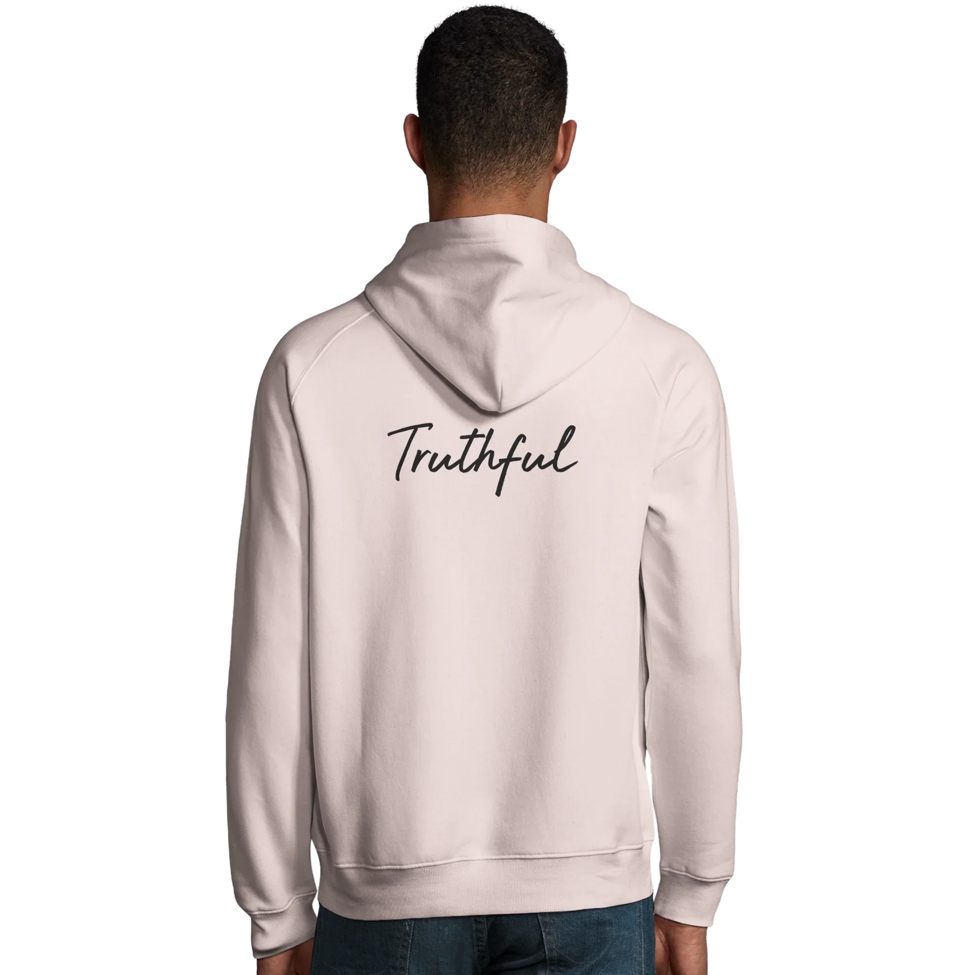 Truthful - "Have a Looksie" Pale Pink 4