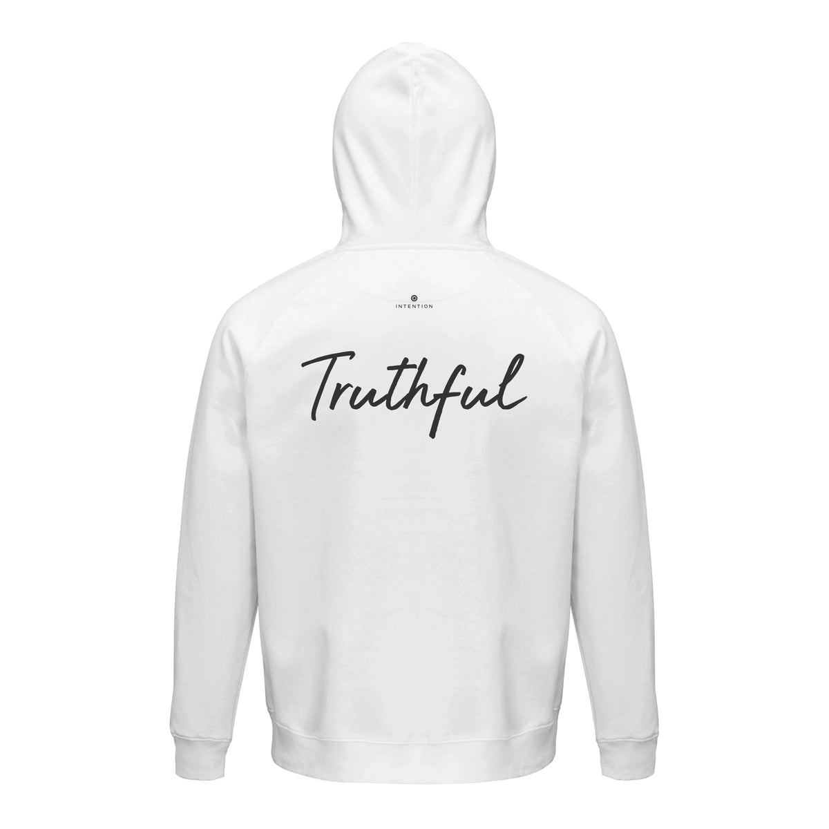 Truthful - "Have a Looksie" Hoodie White 2