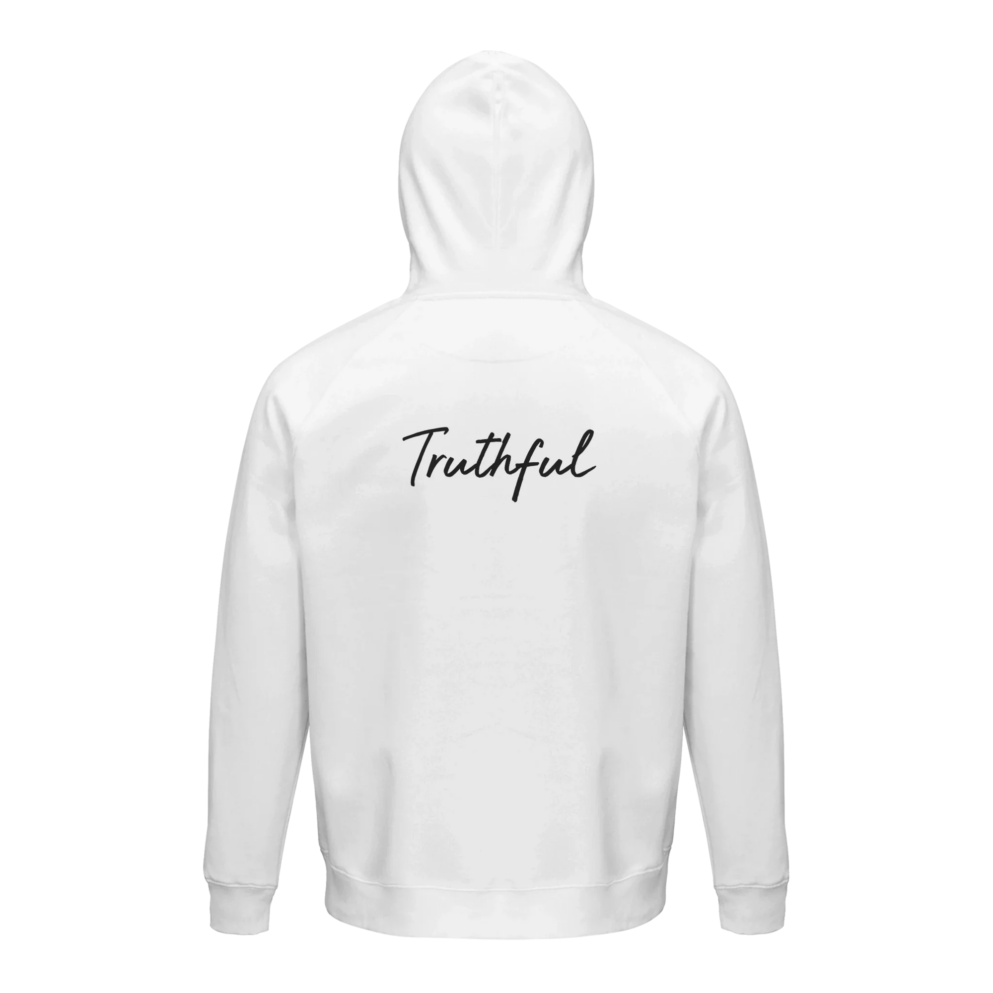 Truthful - "Have a Looksie" White 2