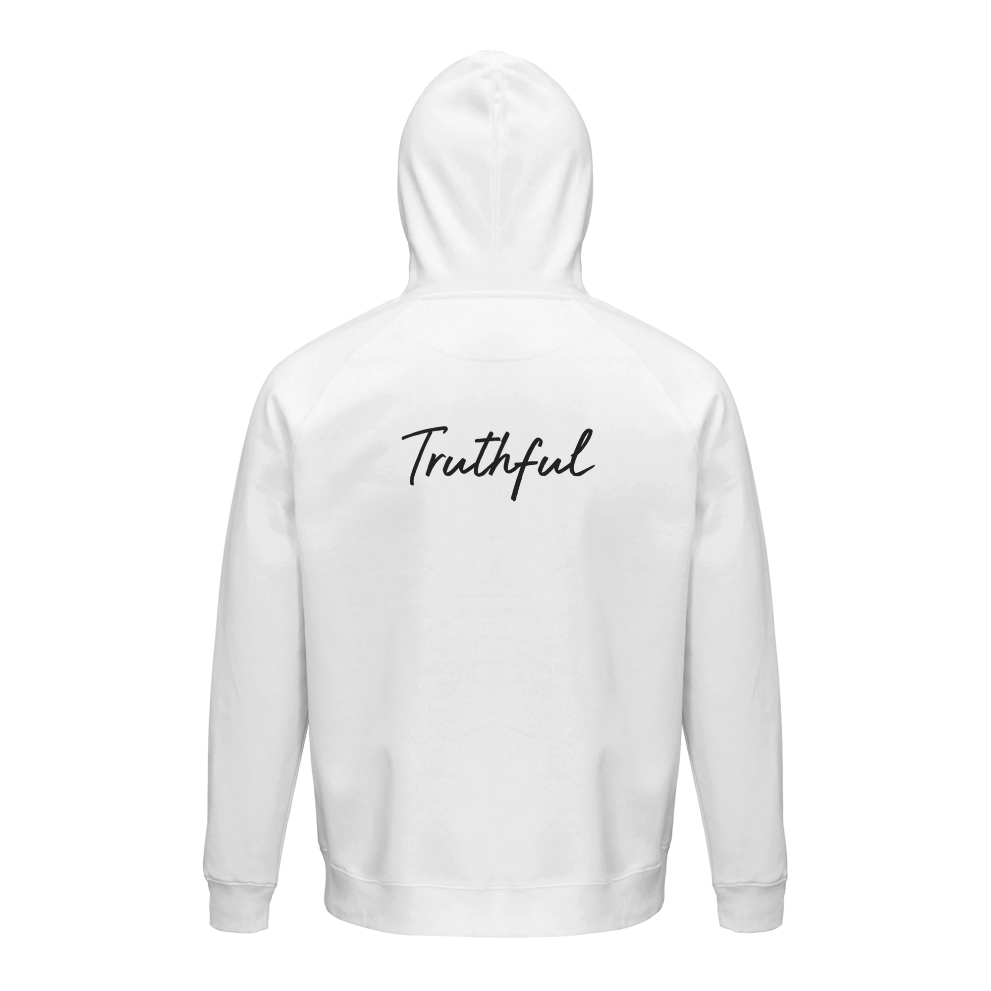 Truthful - "Have a Looksie" White 2
