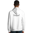 Truthful - "Have a Looksie" White 4