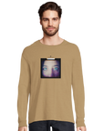 Truthful - "Have a Looksie" Long sleeve dark beige 3