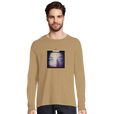 Truthful - "Have a Looksie" Long sleeve dark beige 3