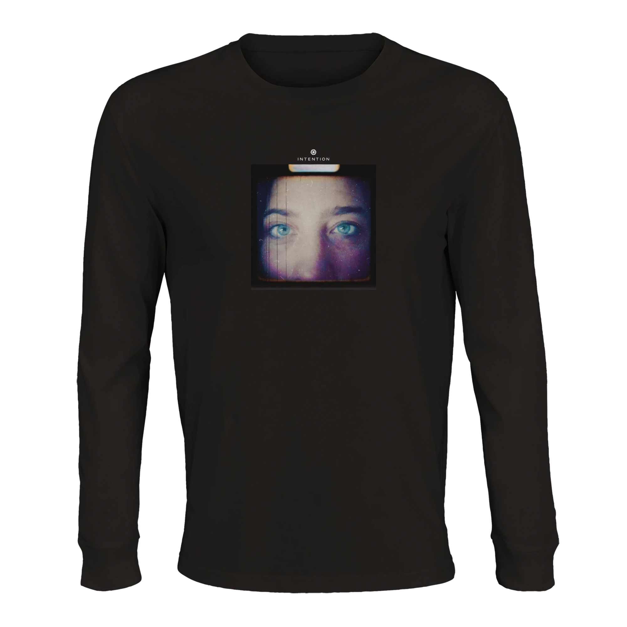 Truthful - "Have a Looksie" Long sleeve Deep Black 1