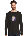 Truthful - "Have a Looksie" Long sleeve Deep Black 3
